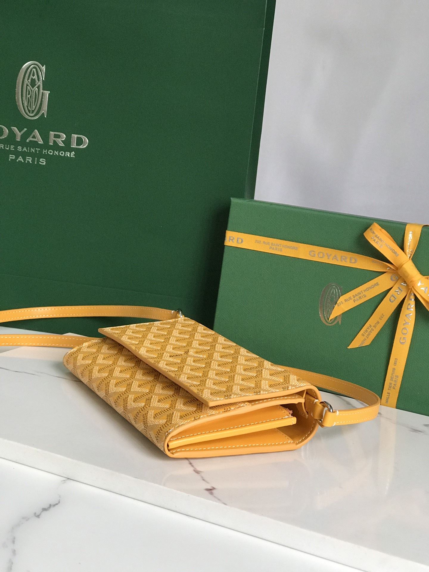 Goyard Wallets